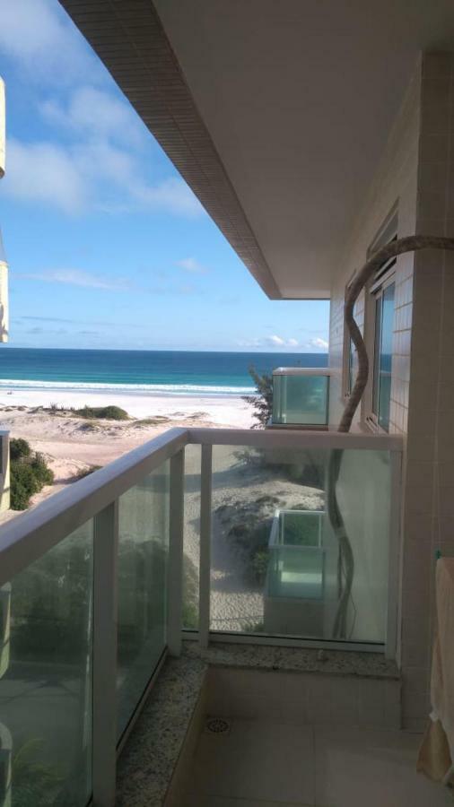 Com Vista O Mar Com 2 Vagas De Garagem Apartamento *