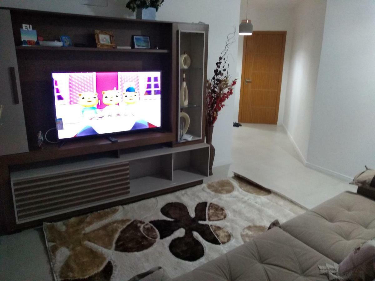 Apartamento Com Vista O Mar Com 2 Vagas De Garagem