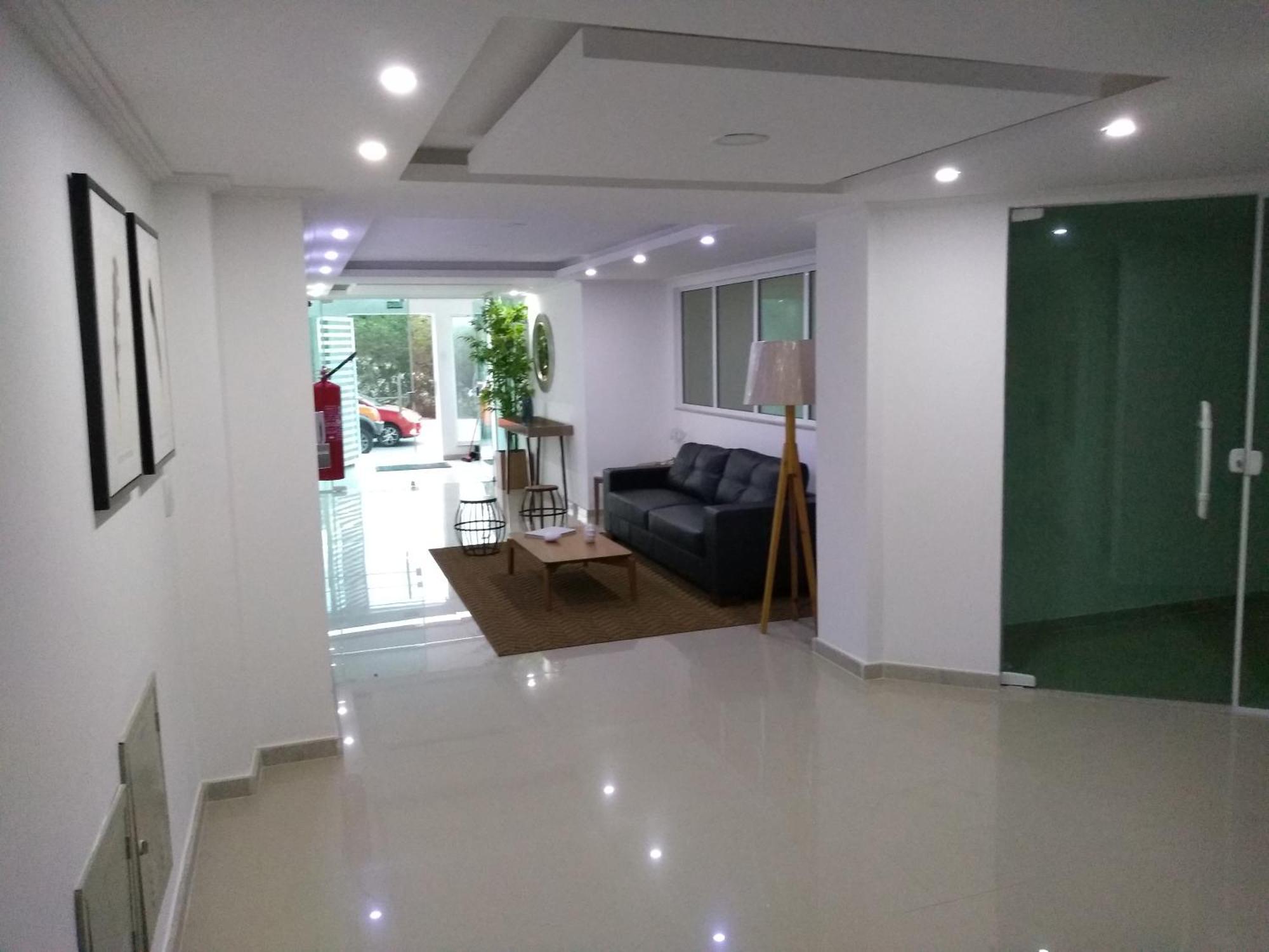 Com Vista O Mar Com 2 Vagas De Garagem Apartamento
